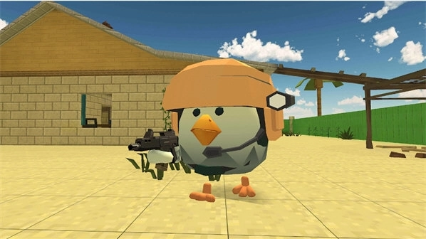 chicken gun图2