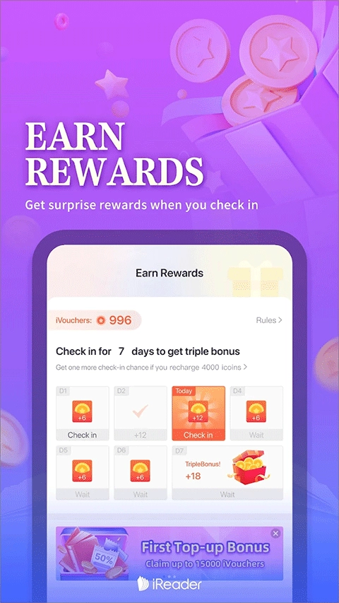 掌阅iReader国际版2