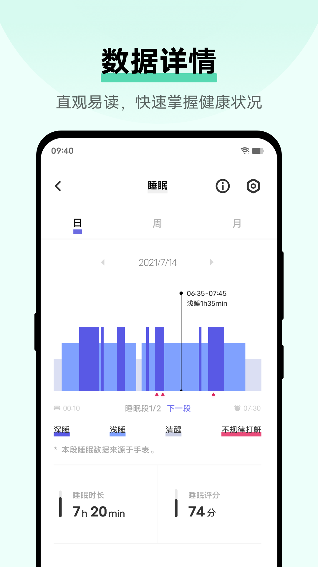 vivoHealth官方最新版图2
