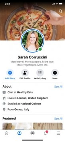 facebook免费版手机下载