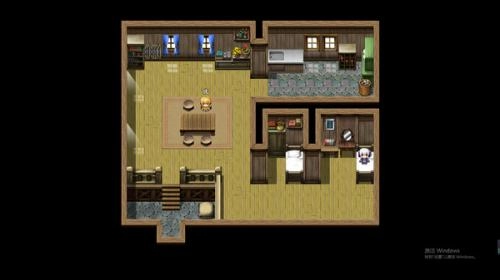 触尾少女游戏手机安卓图1