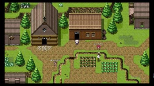 触尾少女游戏手机安卓图2