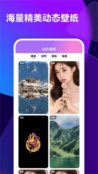 透透壁纸免费版图3