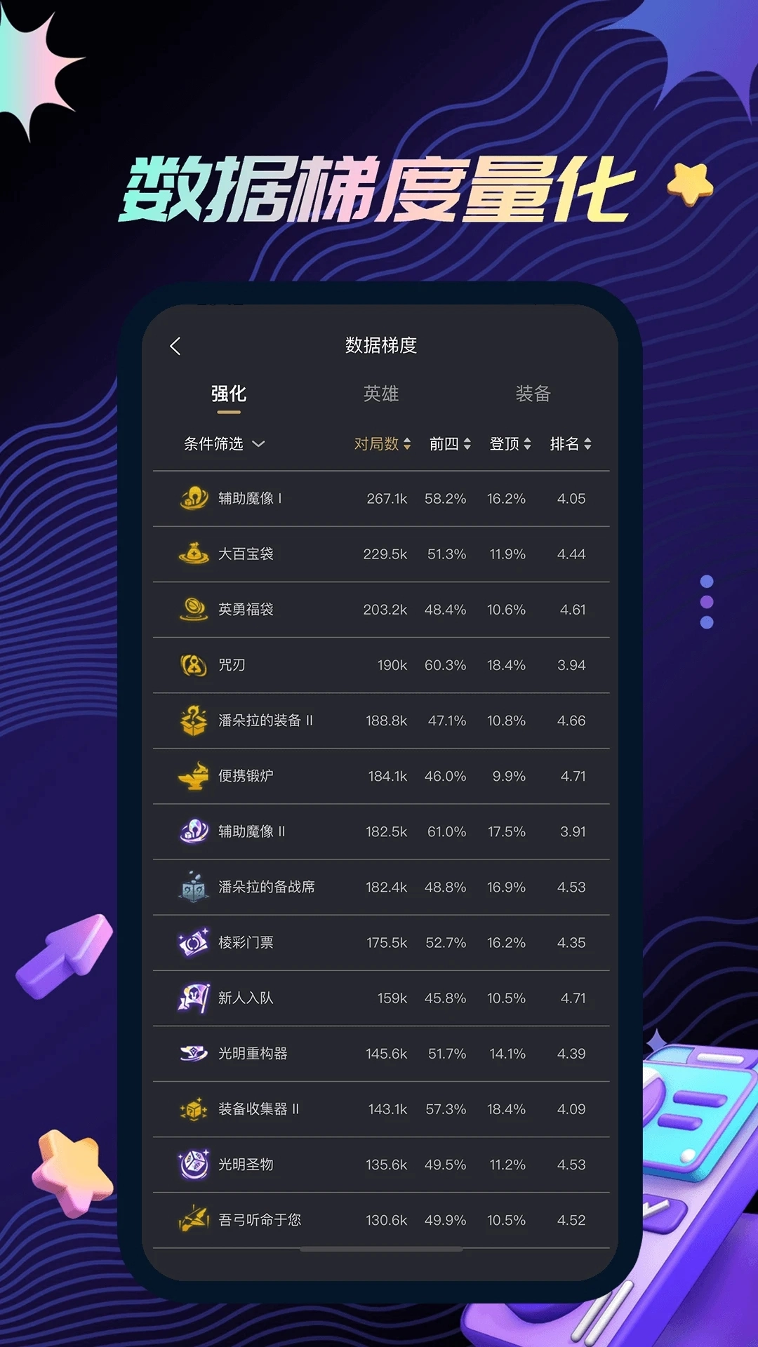 金铲铲助手安卓版图3