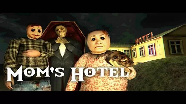 妈妈的旅馆恐怖游戏中文版下载