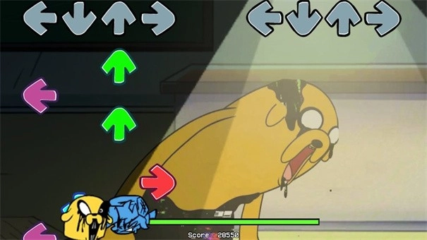 fnf皮比启示录模组图2