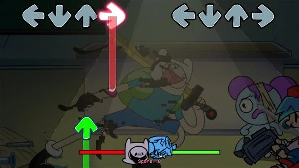 fnf皮比启示录模组图1