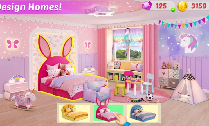 筑梦家居中文版