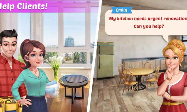 筑梦家居中文版