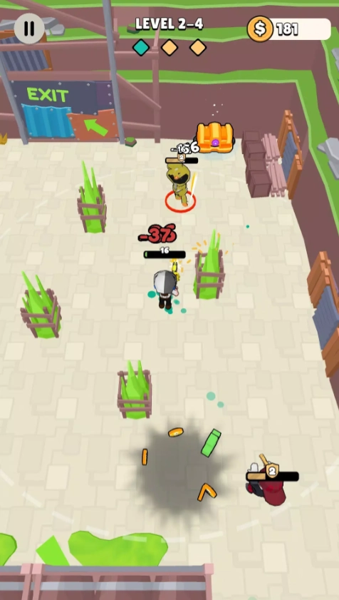 英雄射手传奇小队正式版