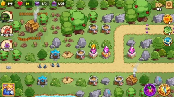 史诗王者英雄(4)