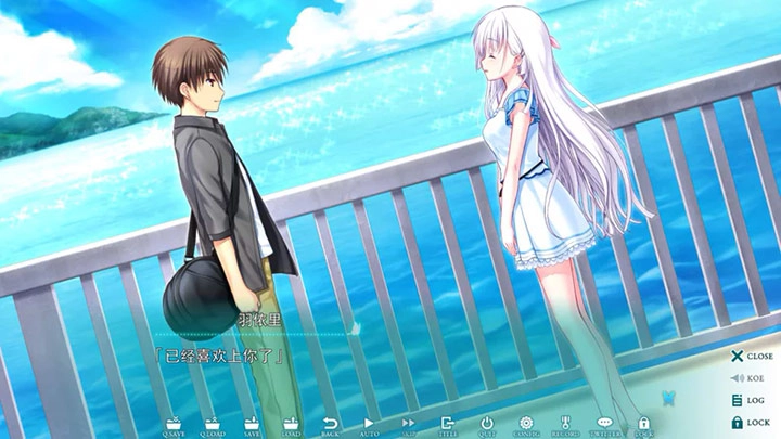 夏日口袋汉化游戏完整版图2