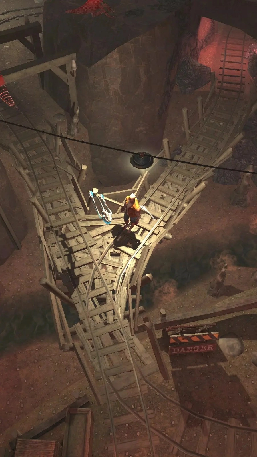 薄雾本安卓版图2