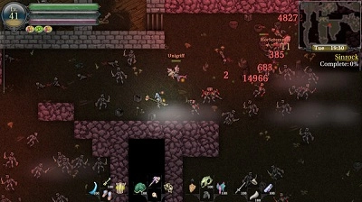 第九黎明3游戏官方版图1