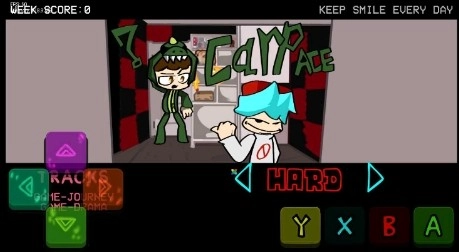 fnf鲤鱼模组整合包(2)