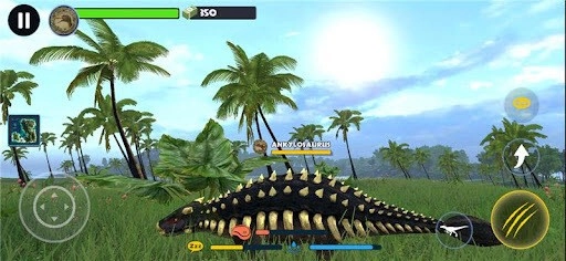 侏罗纪冲突中文版图1