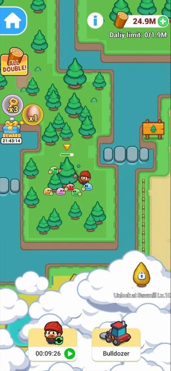 荒岛求生重建家园