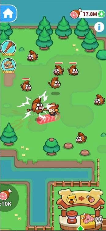 荒岛求生重建家园