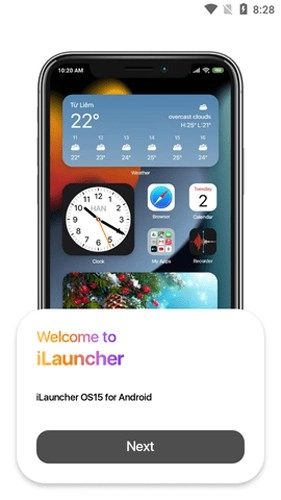 ilauncher安卓版截图4