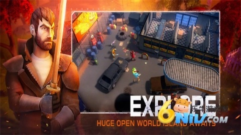 末日的第53天游戏最新版图2