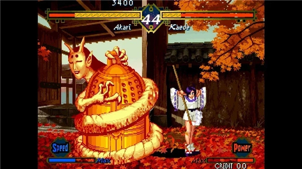 月华剑士完整版图3