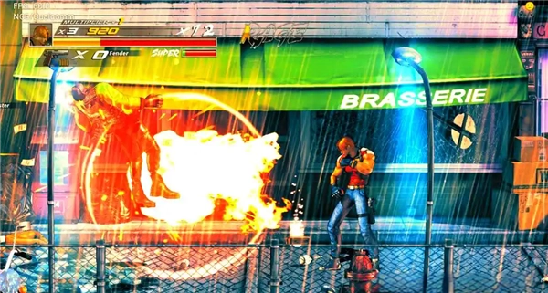 新怒之铁拳之接管安卓移植版图3