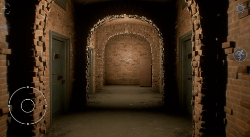 黑暗疯人院恐怖逃生中文版(1)