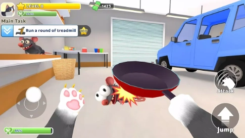 恶作剧逃脱屋中文版图3