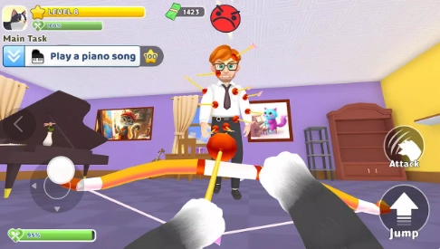 恶作剧逃脱屋中文版图1