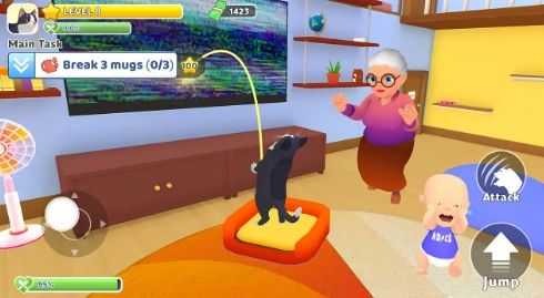 恶作剧逃脱屋中文版图2