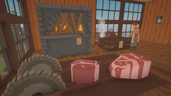 菜市场模拟器手机版图1