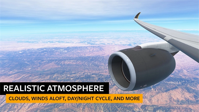 infinite flight飞行模拟器最新版图4