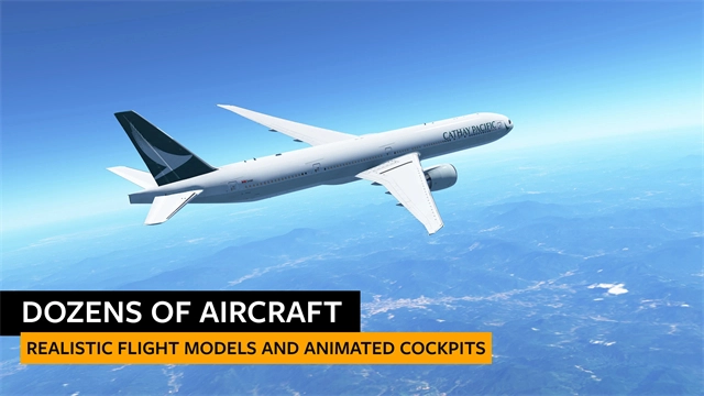 infinite flight飞行模拟器最新版图1