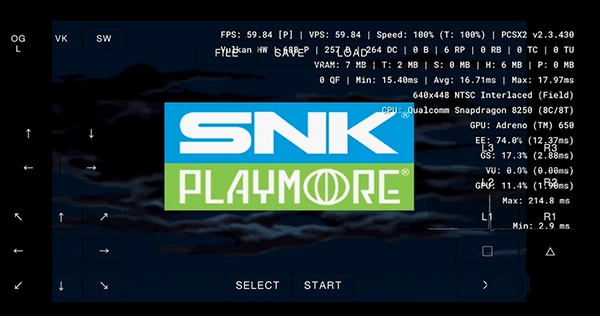 pcsx2模拟器安卓版(1)