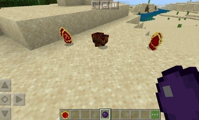 我的世界基岩版(1)