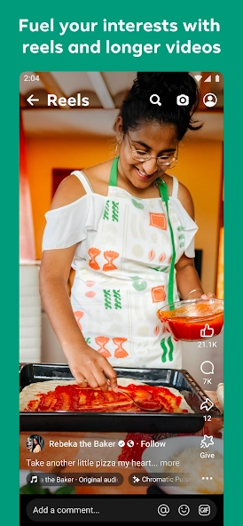 facebook国际版图2