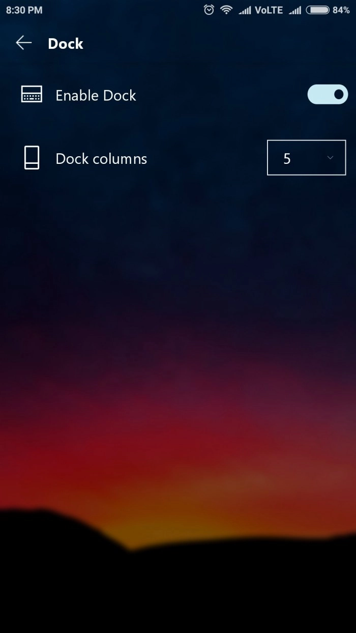 microsoft launcher 截图3
