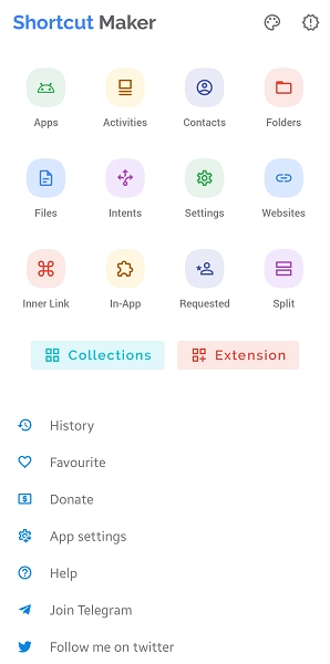 shortcut maker汉化版图3