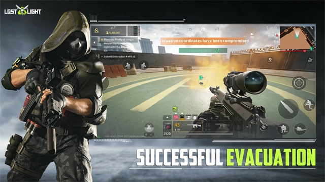 萤火突击国际服正版图3