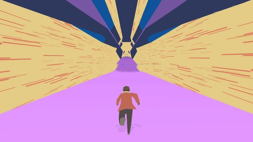 粒子穿梭(Boson X) 1