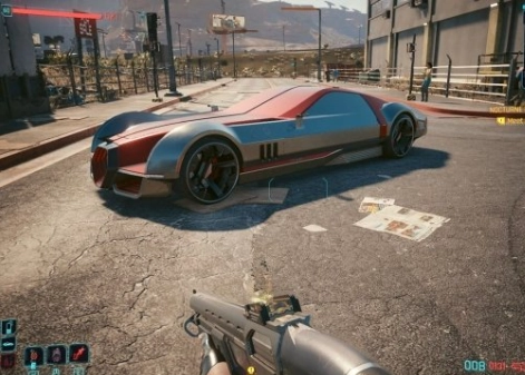 《赛博朋克2077》街头小子全解锁60级存档[包含DLC内容] 1