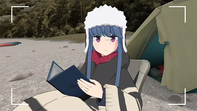 摇曳露营本栖湖篇 图4