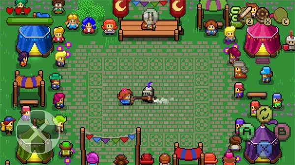 绽放传说2米诺陶王子 3