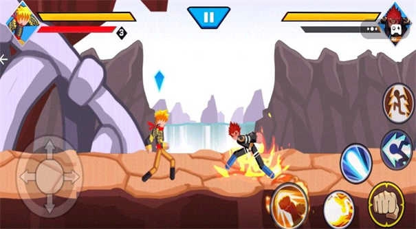 勇士荣耀使命 图3