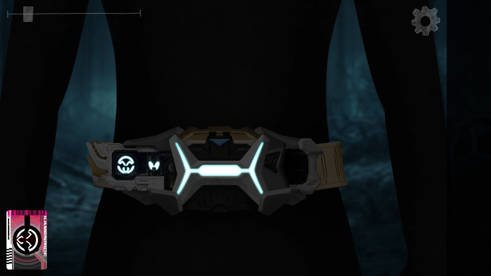 假面骑士善意腰带模拟器 