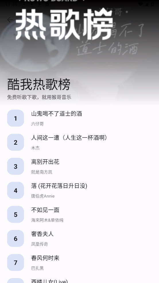 猴哥音乐
