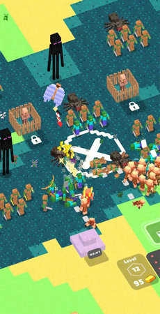 像素乱斗大作战图1