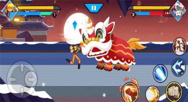 勇士荣耀使命 图1