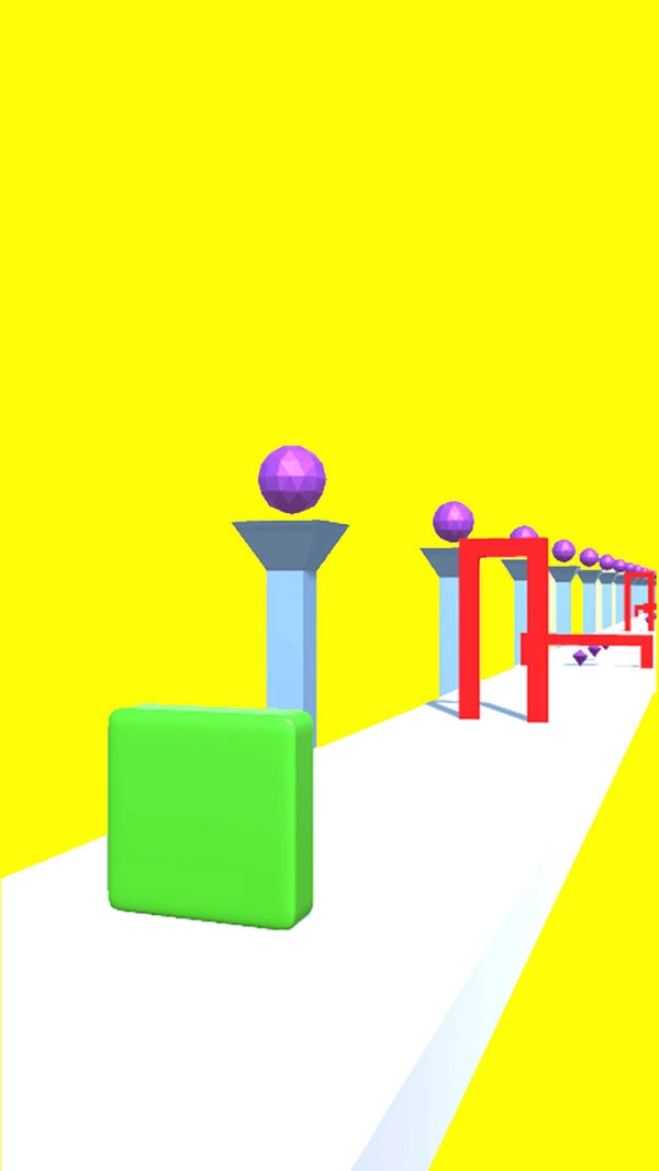 方块冲刺挑战(2)