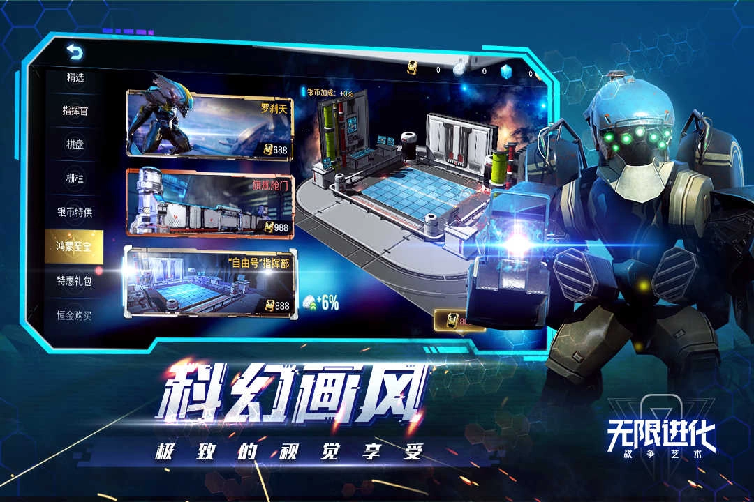 战争艺术免费原版图4